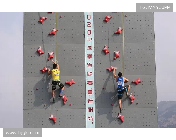 南京攀岩队在极限运动世界杯积分榜中以53分稳居第一名