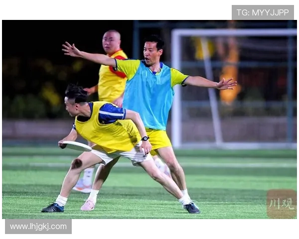 武汉飞盘队心理素质探讨：竞技与心理的双重挑战与成长之路